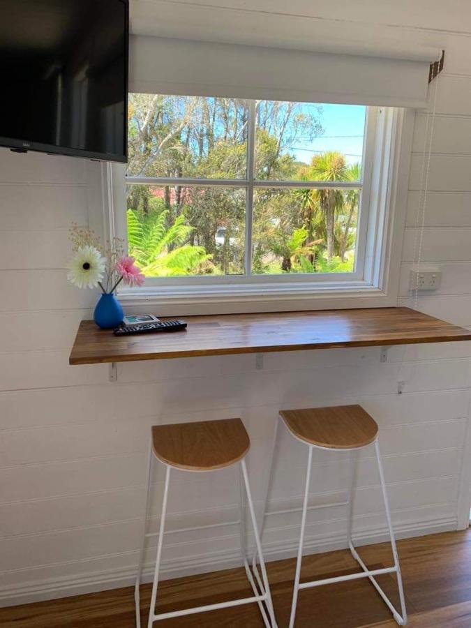 The Wandering Duck - Heritage Tiny House Strahan Extérieur photo